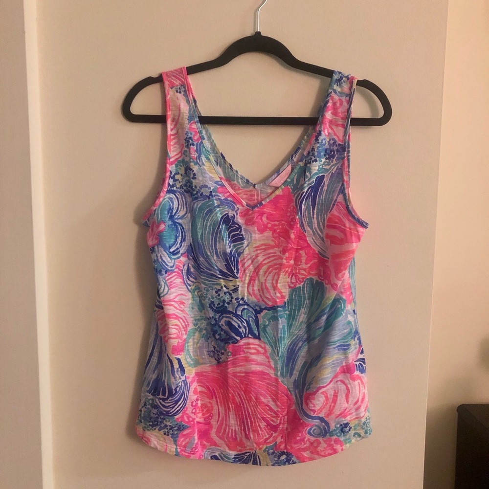 Lilly Pulitzer top